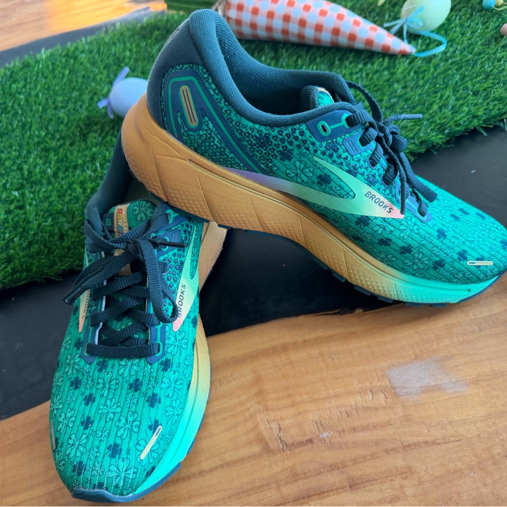 Brooks Ghost running shoe